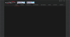 Desktop Screenshot of flymecc.com
