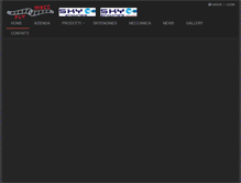 Tablet Screenshot of flymecc.com